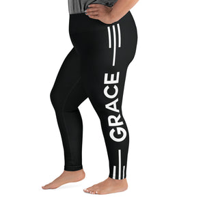GRACE Plus Size Leggings