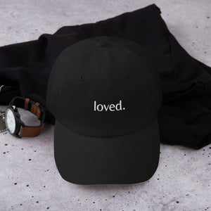 Loved Period Dad hat