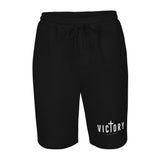Victory Cross Men's fleece shorts