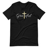Grateful Cross Premium Unisex T-Shirt