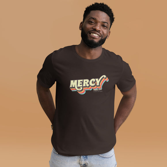Mercy Vintage Vibes Premium Unisex T-Shirt
