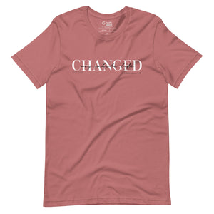 My Whole Life CHANGED Premium Unisex T-Shirt