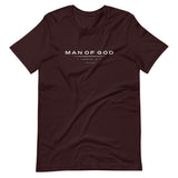 Man of God Premium Unisex T-Shirt