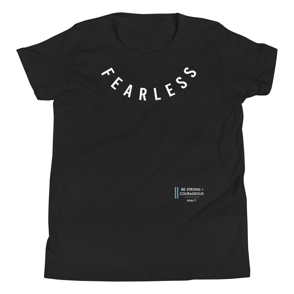 Fearless Youth Short Sleeve T-Shirt