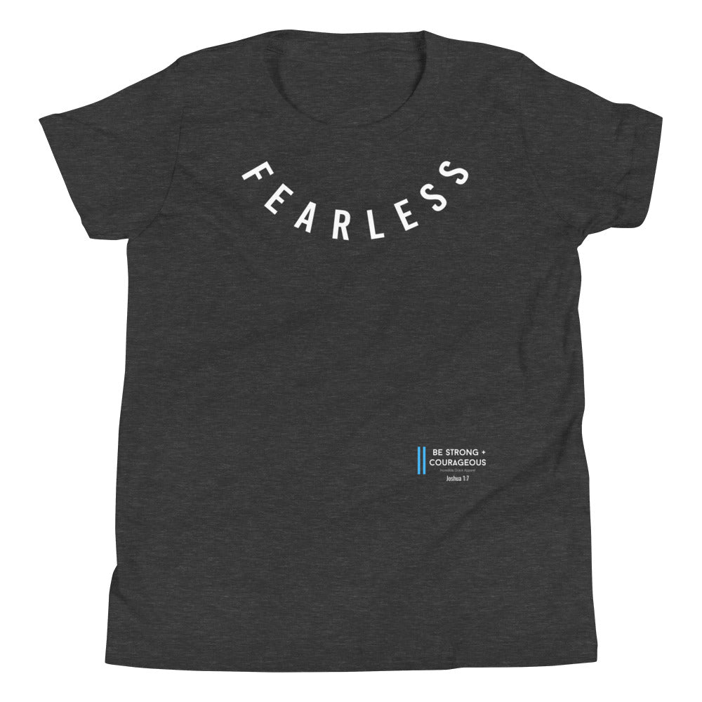 Fearless Youth Short Sleeve T-Shirt